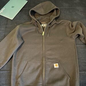 Carhartt full zip hoodie